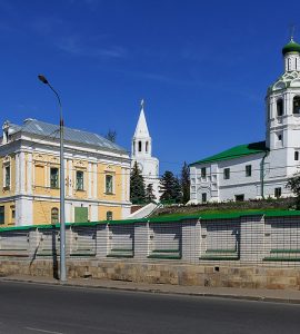 Казанский Иоанно-Предтеченский монастырь