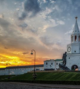 Казанский кремль