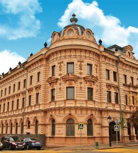 Александровский пассаж