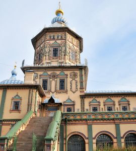 Петропавловский собор